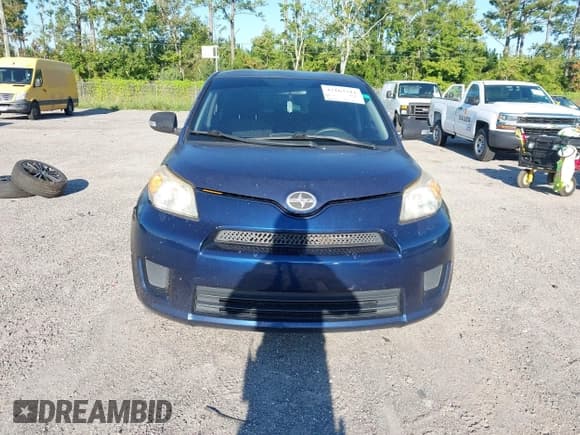 ✅ 2008 Scion xD • VIN: JTKKU104X8J028487 • Лот: 43163311. Опубликован ранее на IAAI с пробегом 187 090 миль. Бесплатный доступ к архиву аукционных продаж из США и подробный отчёт об истории автомобиля на DreamBid. Изображение 6.
