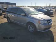 ✅ 2018 Dodge Grand Caravan SXT • VIN: 2C4RDGCG8JR263907 • Лот: 81619055. Опубликован ранее на Copart с пробегом 132 190 миль. Бесплатный доступ к архиву аукционных продаж из США и подробный отчёт об истории автомобиля на DreamBid. Изображение 4.
