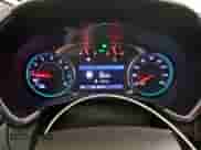 2022 Chevrolet Equinox LT z VIN 3GNAXKEV0NL271951, wystawiony jako Copart lot #89866655 z przebiegiem 82 510 mil mil oraz Czysty tytuł • Clean title. Historia ofert i sprzedaży dostępna na DreamBid. Obrazek 9.