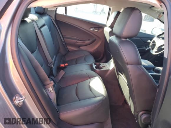 ✅ 2018 Chevrolet Volt Premier • VIN: 1G1RB6S57JU156956 • Lot: 82160963. Wystawiony na Copart z przebiegiem 37 084 mil. Bezpłatny archiwum sprzedaży aukcyjnych z USA i szczegółowy raport historii pojazdu na DreamBid. Zdjęcie 10.