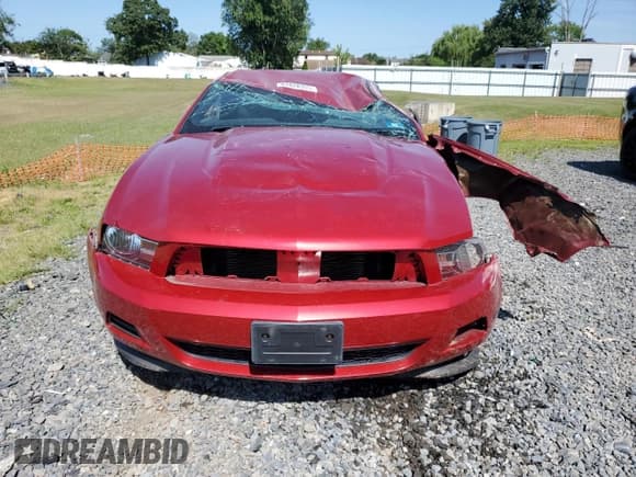 ✅ 2012 Ford Mustang Premium • VIN: 1ZVBP8AM6C5271248 • Lot: 67828355. Listed on Copart with Not provided. Free auction sales archive from the USA and detailed vehicle history report at DreamBid. Image 5.