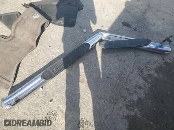 2005 Dodge 1500 SLT with VIN 1D7HA18D05S282056, listed as a Copart auction lot 84391525 with 147,030 mi miles and Salvage title. Bid and sale history available at DreamBid. Image 12.