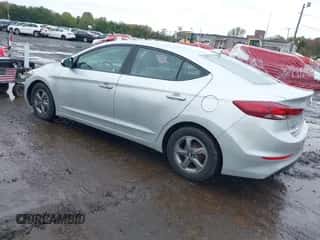 2017 Hyundai Elantra Eco z VIN 5NPD94LA5HH184742, wystawiony jako IAAI lot #43379278 z przebiegiem 126 551 mil mil oraz . Historia ofert i sprzedaży dostępna na DreamBid. Obrazek 3.