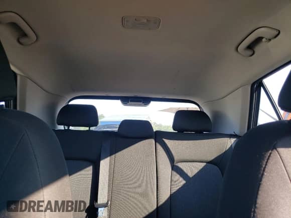 2021 Hyundai Venue SE with VIN KMHRB8A31MU114530, listed as a Copart auction lot 68025124 with 61,291 mi miles and Salvage title. Bid and sale history available at DreamBid. Image 10.