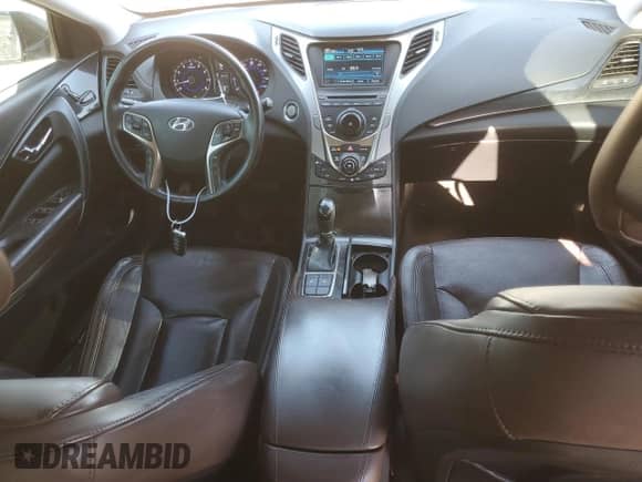 2013 Hyundai Azera z VIN KMHFG4JG7DA217419, wystawiony jako Copart lot #69759134 z przebiegiem 90 918 mil mil oraz Szkoda całkowita • Salvage title. Historia ofert i sprzedaży dostępna na DreamBid. Obrazek 8.