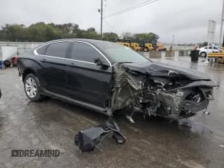 ✅ 2017 Chevrolet Impala LT • VIN: 1G1105S30HU118099 • Лот: 73422924. Опубликован ранее на Copart с пробегом 100 873 миль. Бесплатный доступ к архиву аукционных продаж из США и подробный отчёт об истории автомобиля на DreamBid. Изображение 4.