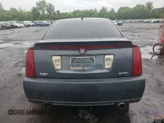 ✅ 2007 Cadillac STS-V • VIN: 1G6DX67D770120867 • Lot: 57890435. Wystawiony na Copart z przebiegiem Nie podano. Bezpłatny archiwum sprzedaży aukcyjnych z USA i szczegółowy raport historii pojazdu na DreamBid. Zdjęcie 6.