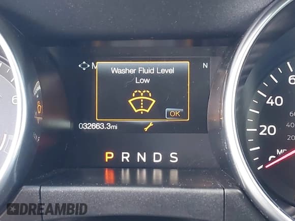 ✅ 2020 Ford Mustang GT • VIN: 1FA6P8CF5L5190332 • Lot: 43517250. Listed on IAAI with 32,663 mi. Free auction sales archive from the USA and detailed vehicle history report at DreamBid. Image 15.