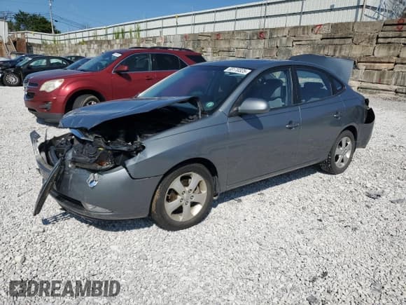 ✅ 2010 Hyundai Elantra GLS • VIN: KMHDU4AD3AU985415 • Лот: 68170325. Опубликован ранее на Copart с пробегом Не указан. Бесплатный доступ к архиву аукционных продаж из США и подробный отчёт об истории автомобиля на DreamBid. Изображение 1.