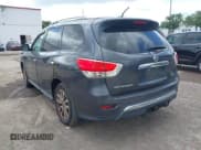 ✅ 2014 Nissan Pathfinder SV • VIN: 5N1AR2MN7EC735328 • Lot: 42036102. Listed on IAAI with 173,774 mi. Free auction sales archive from the USA and detailed vehicle history report at DreamBid. Image 3.