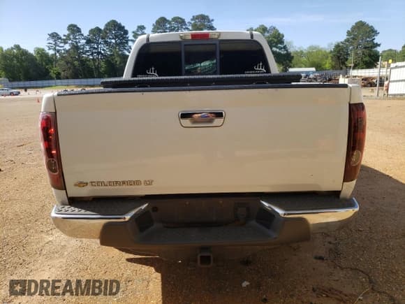 ✅ 2009 Chevrolet Colorado 2LT • VIN: 1GCDS13E998115302 • Лот: 50682254. Опубликован ранее на Copart с пробегом 368 213 миль. Бесплатный доступ к архиву аукционных продаж из США и подробный отчёт об истории автомобиля на DreamBid. Изображение 6.