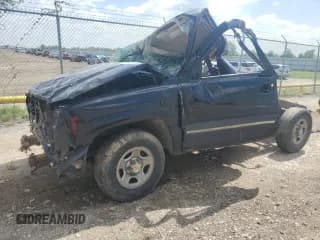 ✅ 2004 Chevrolet Silverado 1500 Work Truck • VIN: 1GCEC14X34Z295901 • Лот: 70049894. Опубликован ранее на Copart с пробегом Не указан. Бесплатный доступ к архиву аукционных продаж из США и подробный отчёт об истории автомобиля на DreamBid. Изображение 1.