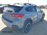 ✅ 2023 Subaru Crosstrek Premium • VIN: JF2GTAPC2P8201410 • Lot: 41679430. Wystawiony na IAAI z przebiegiem 22 646 mil. Bezpłatny archiwum sprzedaży aukcyjnych z USA i szczegółowy raport historii pojazdu na DreamBid. Zdjęcie 4.