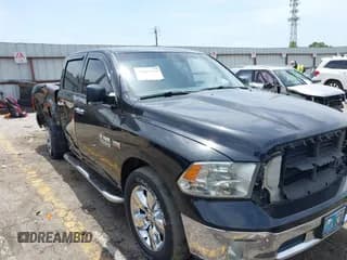 ✅ 2016 Ram 1500 Big Horn • VIN: 1C6RR6LT1GS183033 • Lot: 42265550. Listed on IAAI with 258,566 mi. Free auction sales archive from the USA and detailed vehicle history report at DreamBid. Image 1.