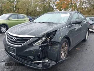 ✅ 2013 Hyundai Sonata GLS • VIN: 5NPEB4AC7DH677684 • Lot: 43444694. Listed on IAAI with 259,213 mi. Free auction sales archive from the USA and detailed vehicle history report at DreamBid. Image 6.