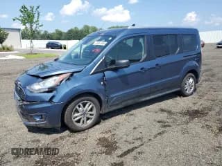 ✅ 2020 Ford Transit Connect XLT • VIN: NM0GS9F22L1441369 • Лот: 63687265. Опубликован ранее на Copart с пробегом 105 743 миль. Бесплатный доступ к архиву аукционных продаж из США и подробный отчёт об истории автомобиля на DreamBid. Изображение 1.