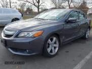 ✅ 2015 Acura ILX Technology • VIN: 19VDE1F7XFE007088 • Lot: 43683754. Listed on IAAI with 78,133 mi. Free auction sales archive from the USA and detailed vehicle history report at DreamBid. Image 2.