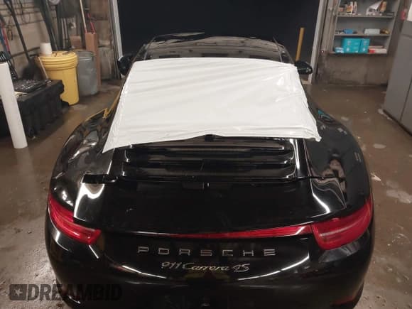 ✅ 2015 Porsche 911 Carrera S • VIN: WP0AB2A96FS125928 • Lot: 43813644. Listed on IAAI with 13,850 mi. Free auction sales archive from the USA and detailed vehicle history report at DreamBid. Image 21.