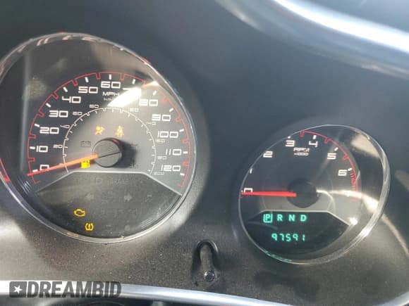 ✅ 2013 Dodge Avenger SE V6 • VIN: 1C3CDZAG3DN717751 • Лот: 83482174. Опубликован ранее на Copart с пробегом 97 591 миль. Бесплатный доступ к архиву аукционных продаж из США и подробный отчёт об истории автомобиля на DreamBid. Изображение 9.