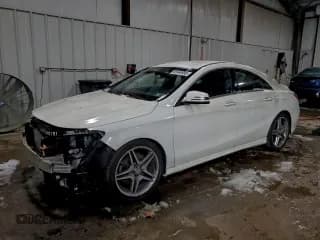 ✅ 2015 Mercedes-Benz CLA 250 • VIN: WDDSJ4GB0FN218512 • Lot: 95949995. Listed on Copart with 75,616 mi. Free auction sales archive from the USA and detailed vehicle history report at DreamBid. Image 1.