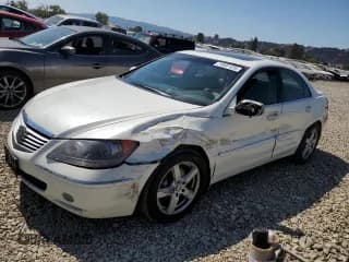 ✅ 2008 Acura RL Technology • VIN: JH4KB16698C000785 • Lot: 71897125. Wystawiony na Copart z przebiegiem 175 793 mil. Bezpłatny archiwum sprzedaży aukcyjnych z USA i szczegółowy raport historii pojazdu na DreamBid. Zdjęcie 1.