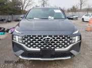 ✅ 2021 Hyundai Santa Fe Blue • VIN: KM8S2DA13MU013627 • Lot: 41630983. Listed on IAAI with 58,187 mi. Free auction sales archive from the USA and detailed vehicle history report at DreamBid. Image 12.