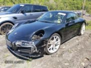 ✅ 2018 Porsche 911 Carrera • VIN: WP0AA2A93JS106166 • Лот: 51105893. Опубликован ранее на Copart с пробегом 11 476 миль. Бесплатный доступ к архиву аукционных продаж из США и подробный отчёт об истории автомобиля на DreamBid. Изображение 1.