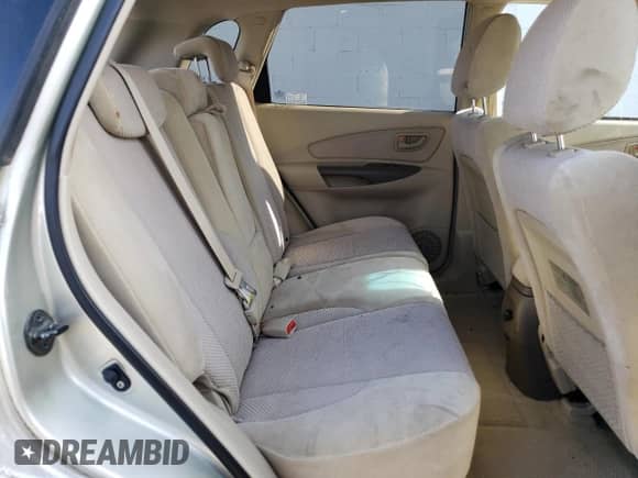 2007 Hyundai Tucson SE z VIN KM8JN72D27U640529, wystawiony jako Copart lot #72318784 z przebiegiem Nie podano mil oraz Szkoda całkowita • Salvage title. Historia ofert i sprzedaży dostępna na DreamBid. Obrazek 11.