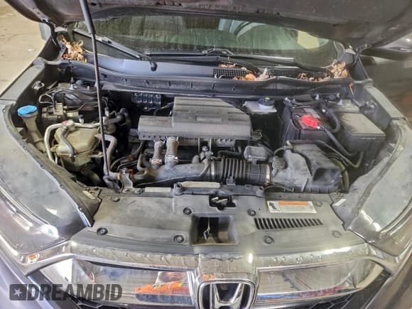 ✅ 2018 Honda CR-V EX-L • VIN: 7FARW2H81JE032829 • Лот: 93761675. Опубликован ранее на Copart с пробегом 79 916 миль. Бесплатный доступ к архиву аукционных продаж из США и подробный отчёт об истории автомобиля на DreamBid. Изображение 12.