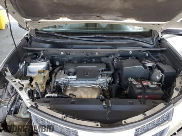 ✅ 2013 Toyota RAV4 XLE • VIN: 2T3RFREV4DW038363 • Лот: 90407395. Опубликован ранее на Copart с пробегом 146 182 миль. Бесплатный доступ к архиву аукционных продаж из США и подробный отчёт об истории автомобиля на DreamBid. Изображение 11.