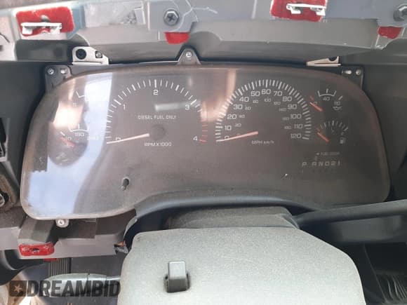 ✅ 2002 Dodge 3500 • VIN: 3B7MF33612M257167 • Lot: 44045925. Listed on Copart with Not provided. Free auction sales archive from the USA and detailed vehicle history report at DreamBid. Image 9.