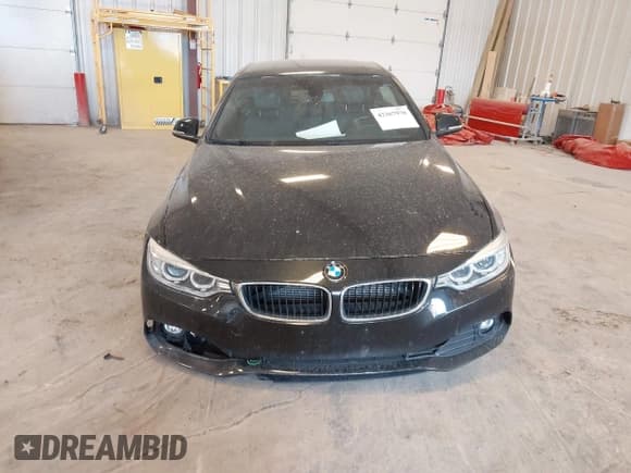 ✅ 2015 BMW 4 Series 428i xDrive • VIN: WBA3T1C51FP819792 • Lot: 42367970. Listed on IAAI with 62,920 mi. Free auction sales archive from the USA and detailed vehicle history report at DreamBid. Image 6.