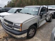 ✅ 2004 Chevrolet Silverado 1500 LS • VIN: 1GCEC19TX4Z316569 • Лот: 76896034. Опубликован ранее на Copart с пробегом 241 441 миль. Бесплатный доступ к архиву аукционных продаж из США и подробный отчёт об истории автомобиля на DreamBid. Изображение 1.