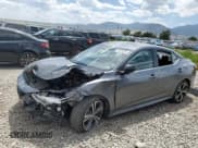 ✅ 2023 Nissan Sentra SR • VIN: 3N1AB8DV1PY238896 • Лот: 60670285. Опубликован ранее на Copart с пробегом 59 025 миль. Бесплатный доступ к архиву аукционных продаж из США и подробный отчёт об истории автомобиля на DreamBid. Изображение 1.