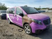 ✅ 2018 Mercedes-Benz Metris Passenger • VIN: WD4PG2EE2J3365778 • Lot: 84919635. Wystawiony na Copart z przebiegiem 134 276 mil. Bezpłatny archiwum sprzedaży aukcyjnych z USA i szczegółowy raport historii pojazdu na DreamBid. Zdjęcie 4.