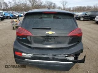 ✅ 2020 Chevrolet Bolt EV LT • VIN: 1G1FY6S03L4114244 • Lot: 50498105. Wystawiony na Copart z przebiegiem 36 373 mil. Bezpłatny archiwum sprzedaży aukcyjnych z USA i szczegółowy raport historii pojazdu na DreamBid. Zdjęcie 6.