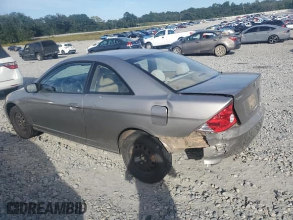 ✅ 2004 Honda Civic LX • VIN: 1HGEM22524L048703 • Lot: 82202585. Wystawiony na Copart z przebiegiem Nie podano. Bezpłatny archiwum sprzedaży aukcyjnych z USA i szczegółowy raport historii pojazdu na DreamBid. Zdjęcie 2.