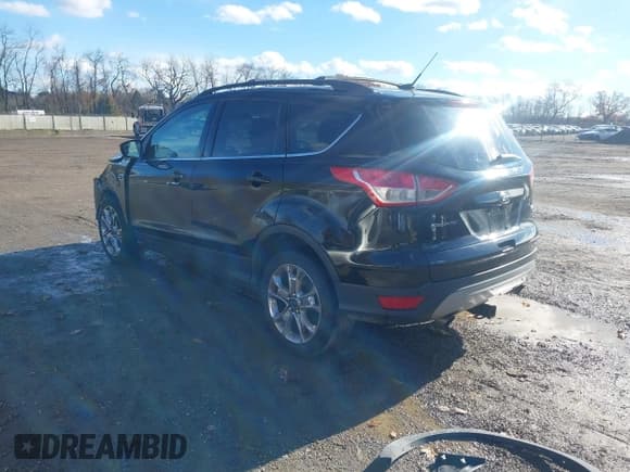 ✅ 2016 Ford Escape SE • VIN: 1FMCU0GX6GUC76007 • Lot: 43659046. Listed on IAAI with 110,577 mi. Free auction sales archive from the USA and detailed vehicle history report at DreamBid. Image 3.