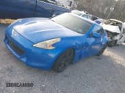 ✅ 2009 Nissan 370Z Touring • VIN: JN1AZ44E39M400201 • Lot: 41710283. Listed on IAAI with 245,735 mi. Free auction sales archive from the USA and detailed vehicle history report at DreamBid. Image 2.