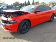 ✅ 2019 Dodge Charger SXT • VIN: 2C3CDXJG2KH555413 • Lot: 43464035. Listed on IAAI with 52,579 mi. Free auction sales archive from the USA and detailed vehicle history report at DreamBid. Image 18.