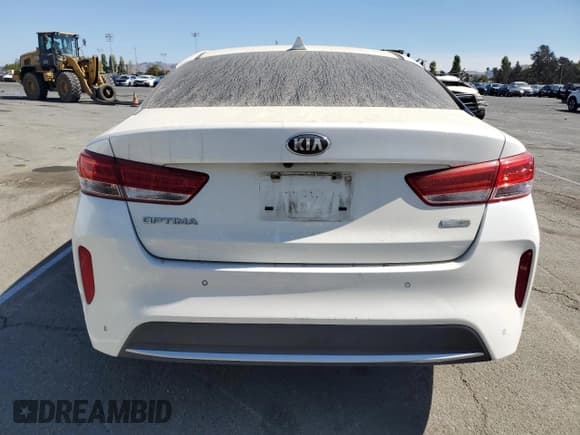 ✅ 2017 Kia Optima • VIN: KNAGT4LE3H5016080 • Лот: 71237905. Опубликован ранее на Copart с пробегом 94 185 миль. Бесплатный доступ к архиву аукционных продаж из США и подробный отчёт об истории автомобиля на DreamBid. Изображение 6.