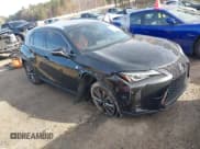 ✅ 2021 Lexus UX 200 F Sport • VIN: JTHE3JBH1M2042126 • Lot: 41128485. Wystawiony na IAAI z przebiegiem 22 033 mil. Bezpłatny archiwum sprzedaży aukcyjnych z USA i szczegółowy raport historii pojazdu na DreamBid. Zdjęcie 1.