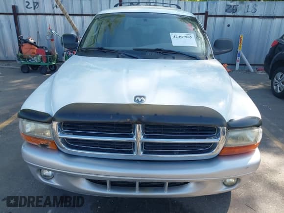 ✅ 2002 Dodge Durango • VIN: 1B4HS58Z32F148895 • Lot: 42407965. Listed on IAAI with 241,933 mi. Free auction sales archive from the USA and detailed vehicle history report at DreamBid. Image 6.