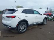✅ 2022 Buick Envision Preferred • VIN: LRBAZLR44ND126457 • Лот: 42116322. Опубликован ранее на IAAI с пробегом 21 450 миль. Бесплатный доступ к архиву аукционных продаж из США и подробный отчёт об истории автомобиля на DreamBid. Изображение 4.