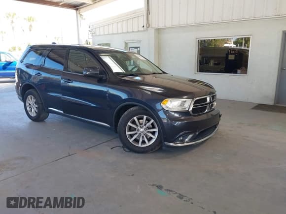 ✅ 2015 Dodge Durango SXT • VIN: 1C4RDHAG6FC946262 • Lot: 43509638. Wystawiony na IAAI z przebiegiem 163 546 mil. Bezpłatny archiwum sprzedaży aukcyjnych z USA i szczegółowy raport historii pojazdu na DreamBid. Zdjęcie 1.