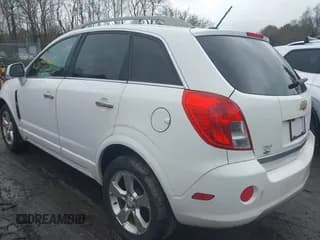✅ 2013 Chevrolet Captiva Sport LTZ • VIN: 3GNFL4EK6DS521653 • Lot: 41990762. Wystawiony na IAAI z przebiegiem 127 983 mil. Bezpłatny archiwum sprzedaży aukcyjnych z USA i szczegółowy raport historii pojazdu na DreamBid. Zdjęcie 3.