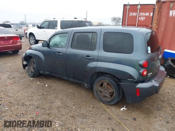 ✅ 2011 Chevrolet HHR 1LT • VIN: 3GNBABFW5BS653875 • Lot: 41305663. Listed on IAAI with Not provided. Free auction sales archive from the USA and detailed vehicle history report at DreamBid. Image 3.