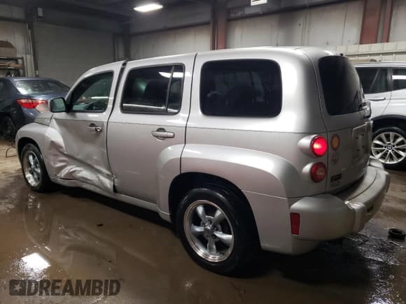 ✅ 2008 Chevrolet HHR LT • VIN: 3GNDA23DX8S566641 • Lot: 44728725. Listed on Copart with 166,868 mi. Free auction sales archive from the USA and detailed vehicle history report at DreamBid. Image 2.