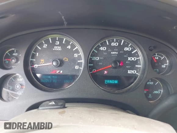 ✅ 2013 Chevrolet Tahoe LT • VIN: 1GNSKBE06DR373205 • Лот: 43092529. Опубликован ранее на IAAI с пробегом 160 043 миль. Бесплатный доступ к архиву аукционных продаж из США и подробный отчёт об истории автомобиля на DreamBid. Изображение 7.