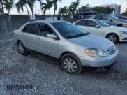 ✅ 2004 Toyota Corolla CE • VIN: 1NXBR38E44Z250089 • Lot: 90472835. Listed on Copart with 233,960 mi. Free auction sales archive from the USA and detailed vehicle history report at DreamBid. Image 4.